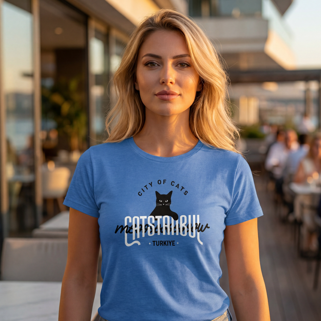 Catstanbul T-Shirt