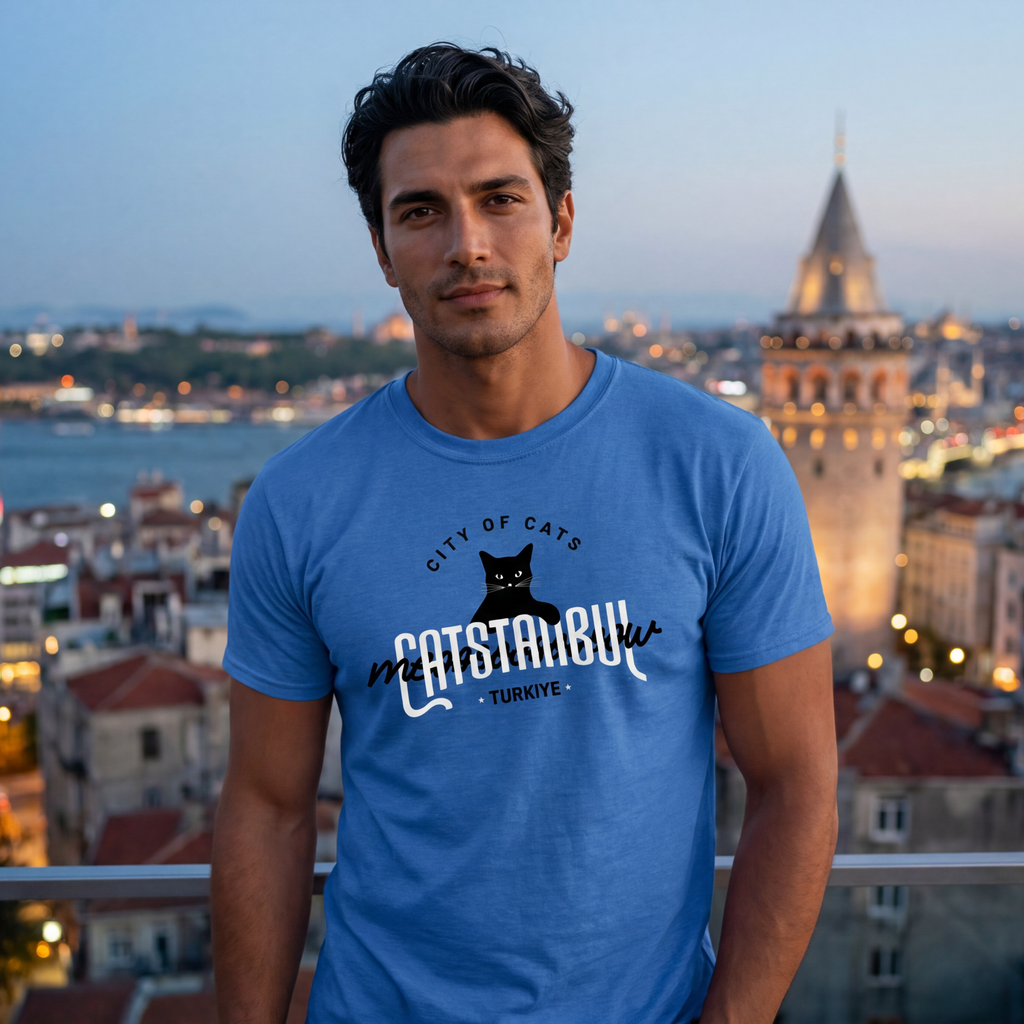 Catstanbul T-Shirt