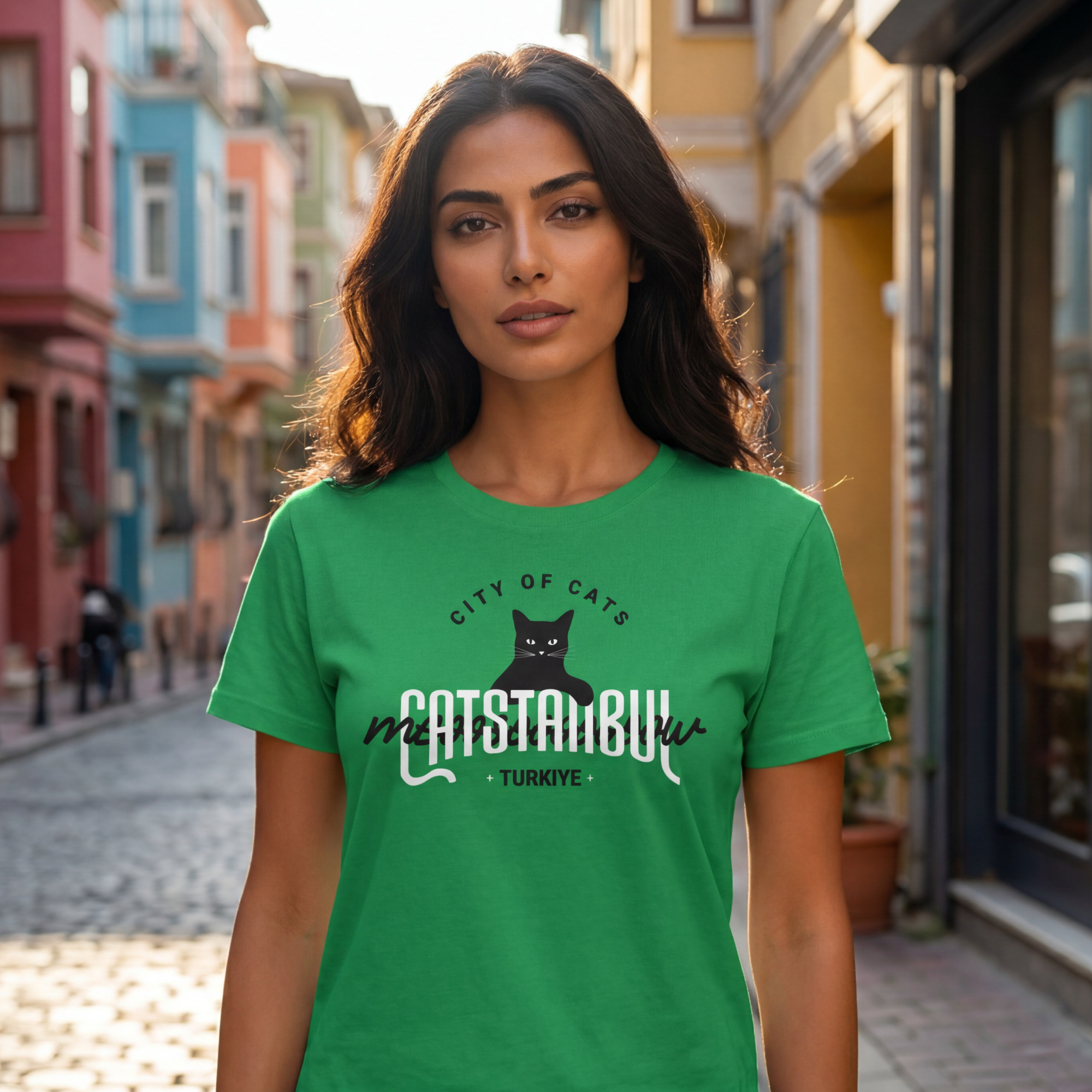 Catstanbul T-Shirt