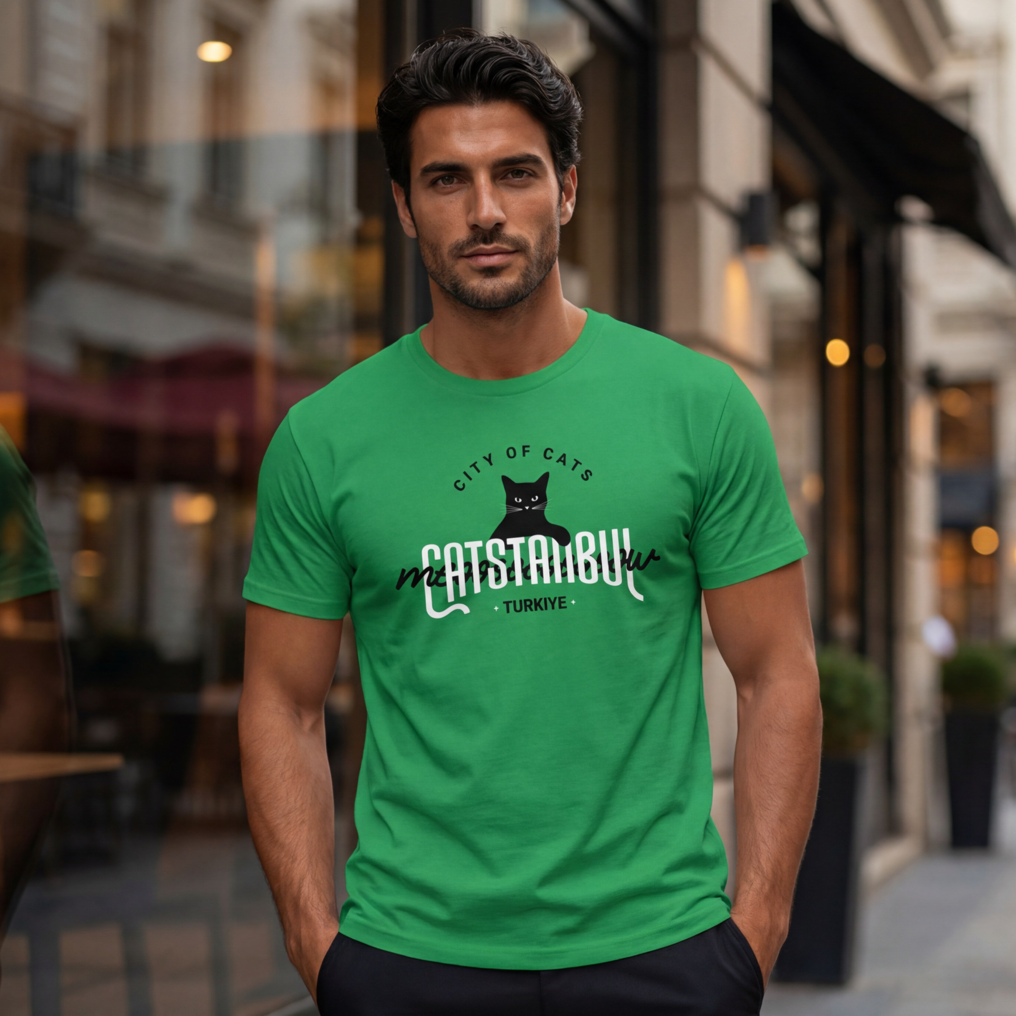 Catstanbul T-Shirt