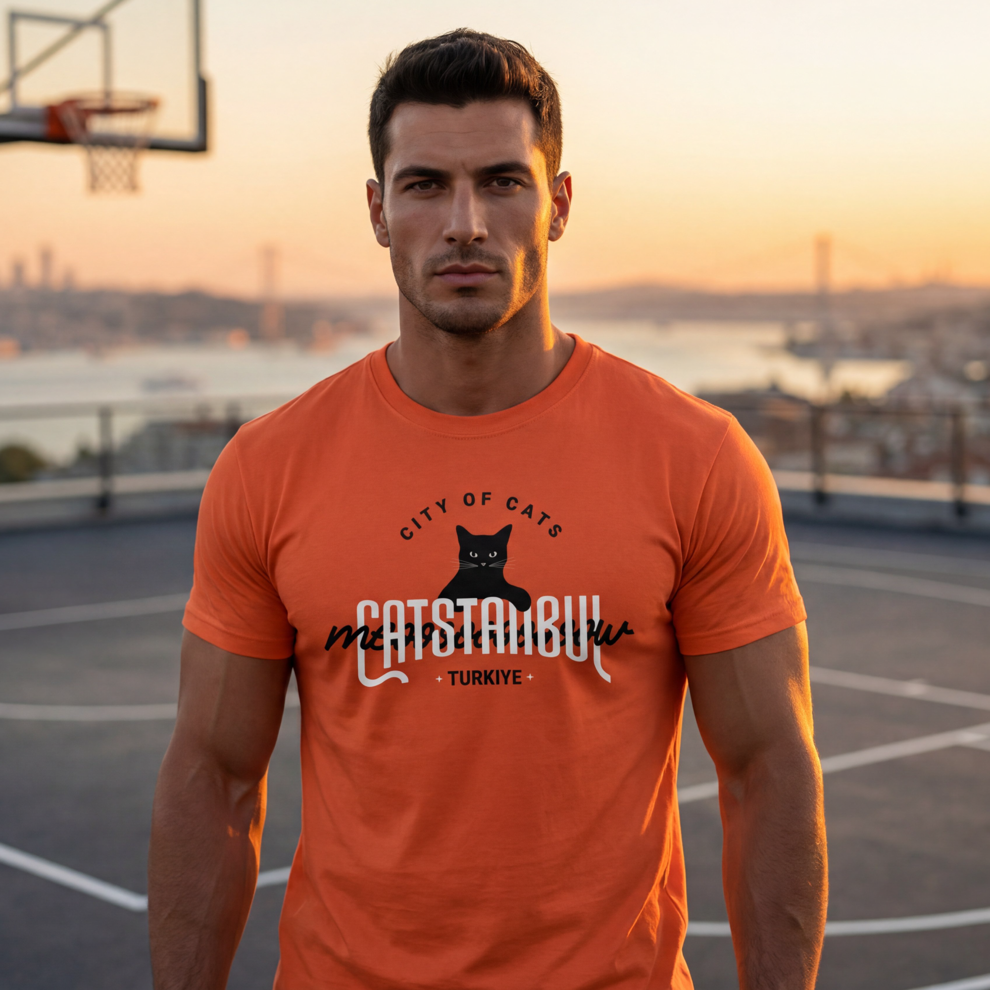 Catstanbul T-Shirt