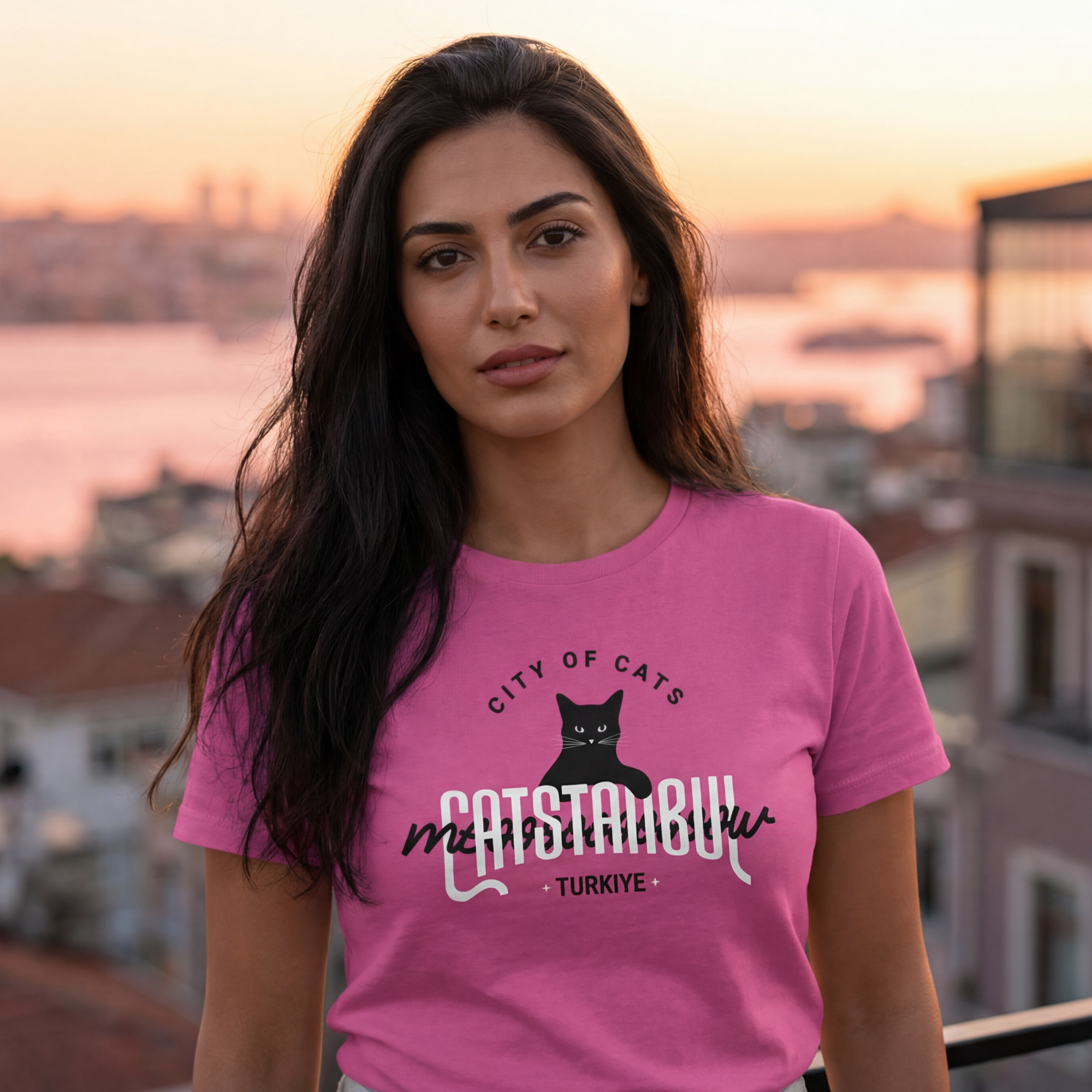 Catstanbul T-Shirt