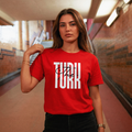 The Turk Minimal Graphic T-Shirt
