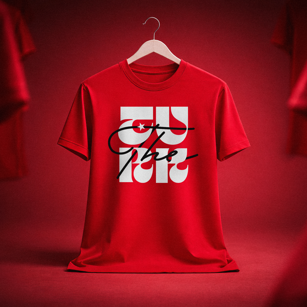 The Turk Modern Signature T-Shirt