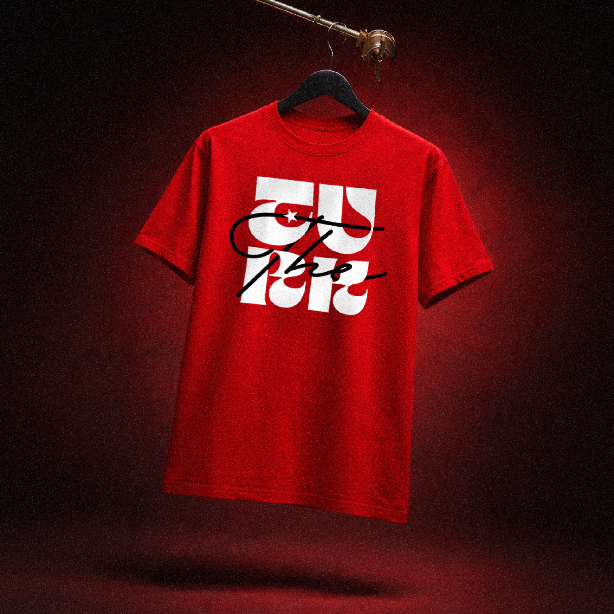 The Turk Modern Signature T-Shirt