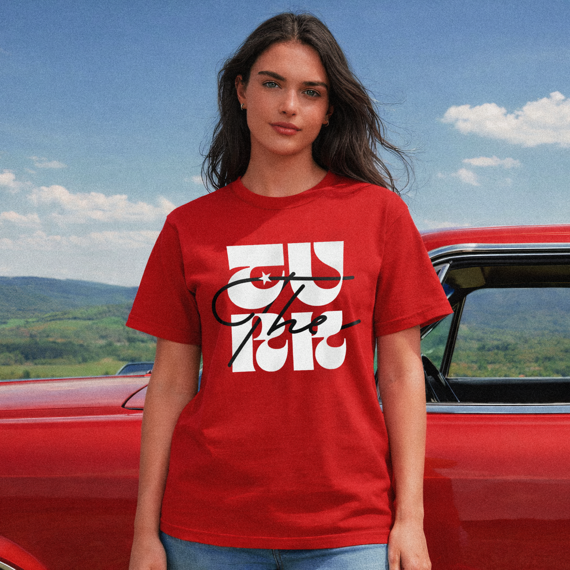 The Turk Modern Signature T-Shirt