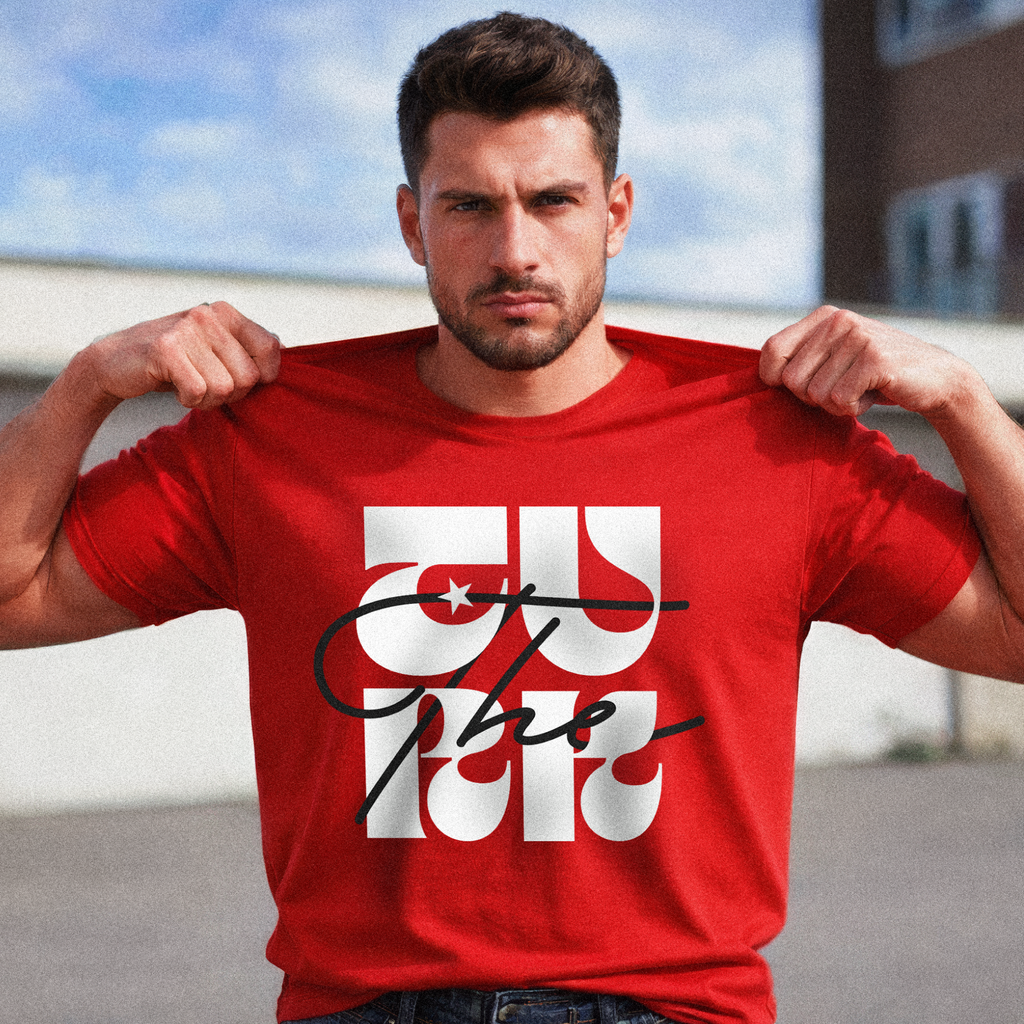 The Turk Modern Signature T-Shirt