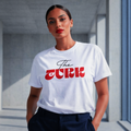 The Turk Clean Typography T-Shirt