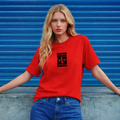 TRKY Geometric Logo T-Shirt