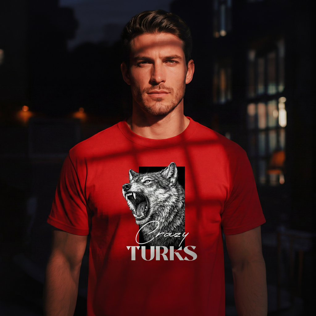 Crazy Turks T-Shirt
