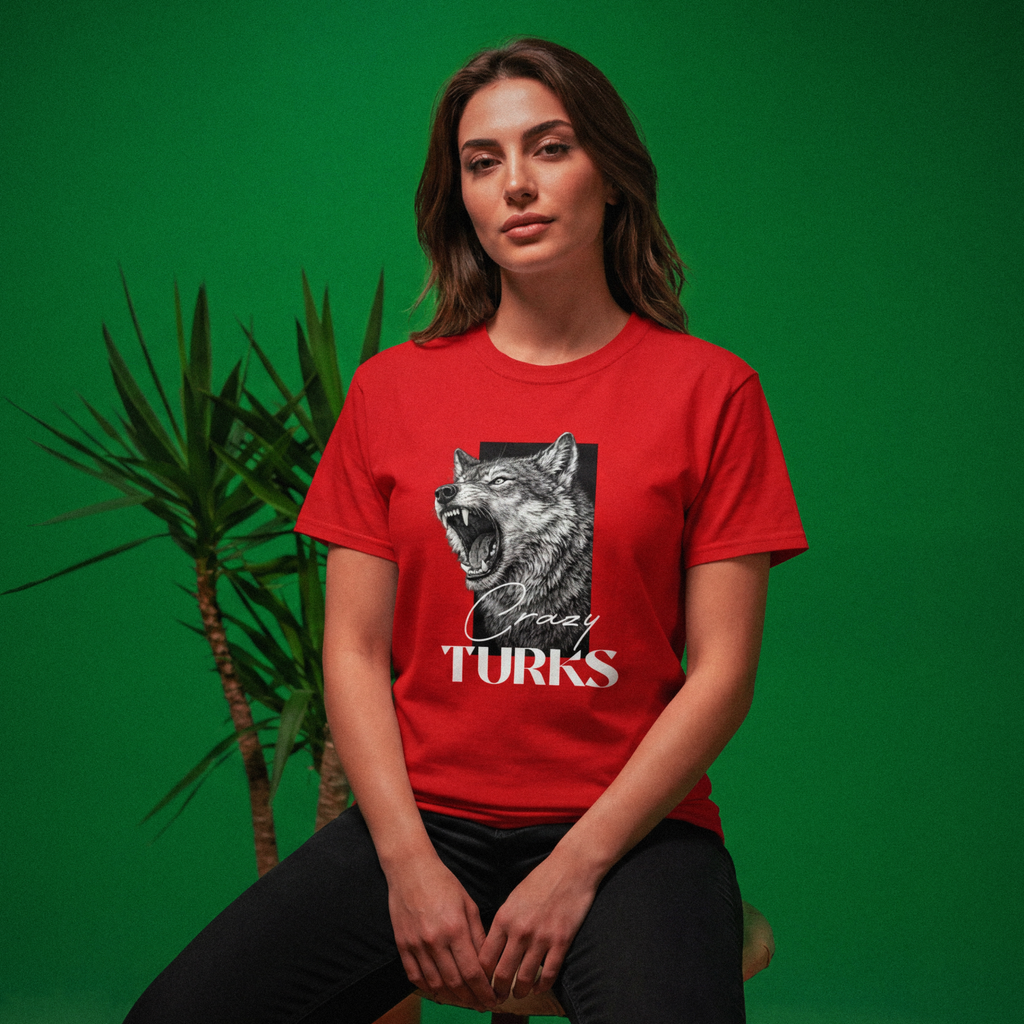 Crazy Turks T-Shirt