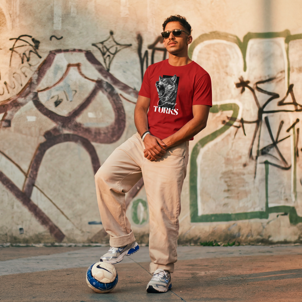 Crazy Turks T-Shirt