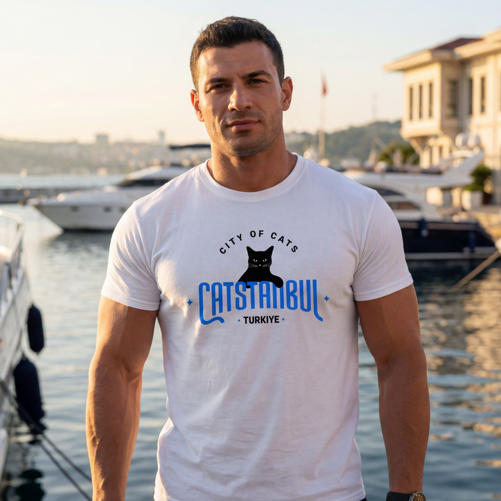 Catstanbul T-Shirt
